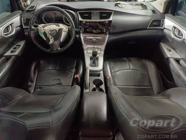 2014 NISSAN SENTRA 