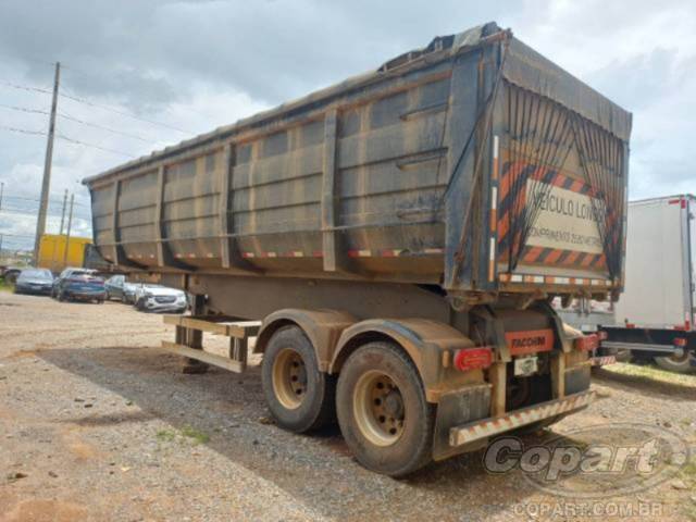 2023 FACCHINI SEMI-REBOQUE 