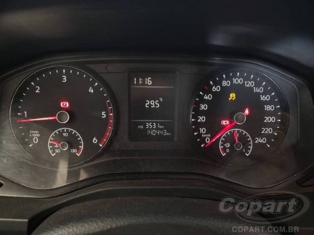 2019 VOLKSWAGEN AMAROK 