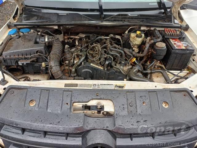 2017 VOLKSWAGEN AMAROK 