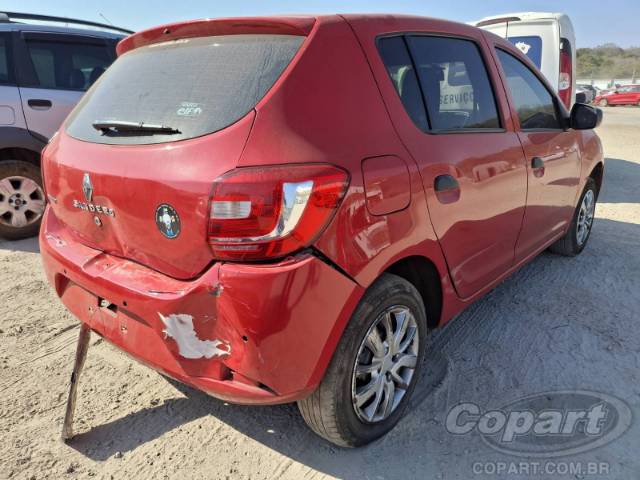 2016 RENAULT SANDERO 