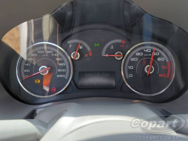 2013 FIAT GRAND SIENA 