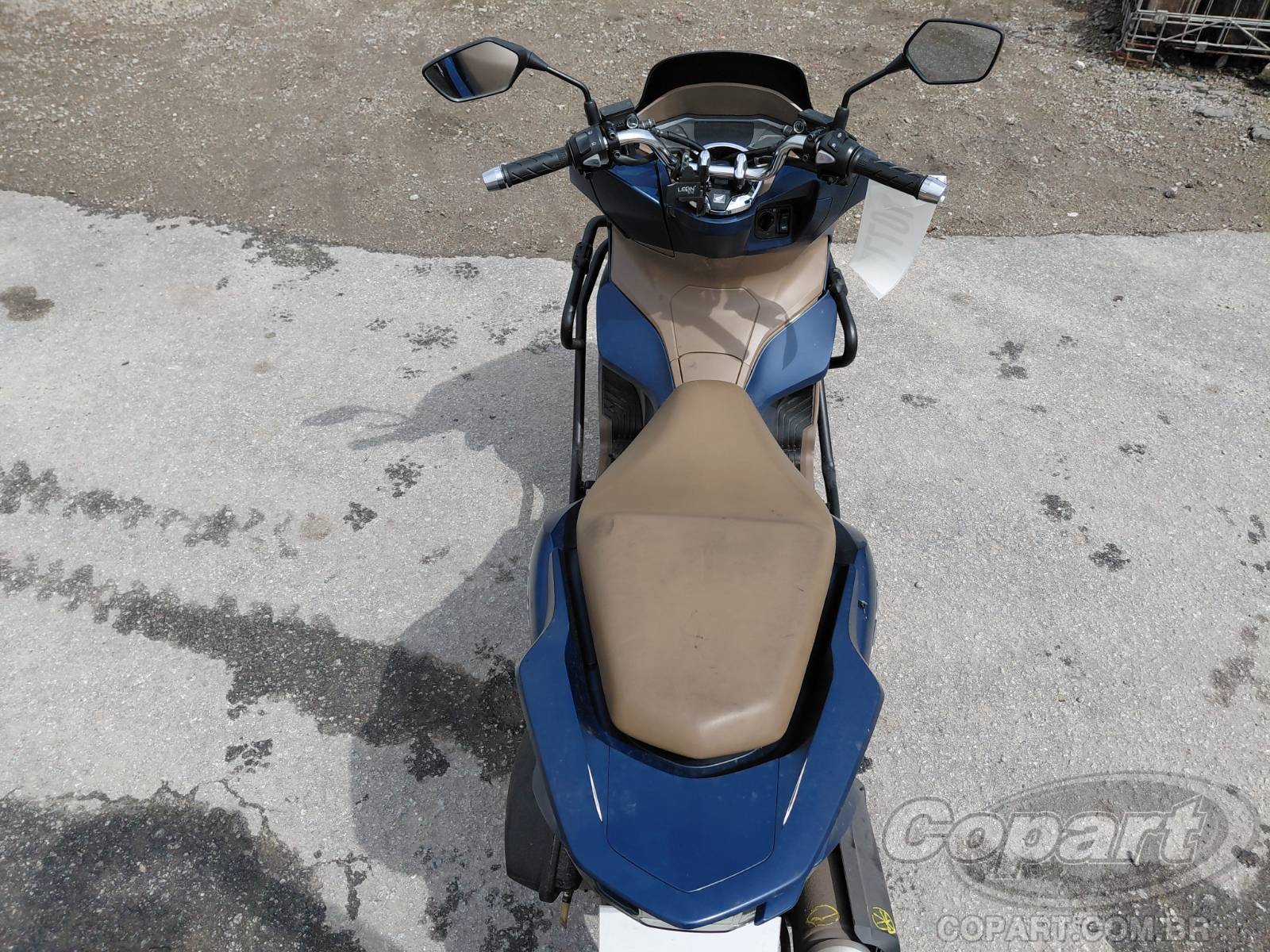 Foto 10 de 10: 2024 HONDA PCX