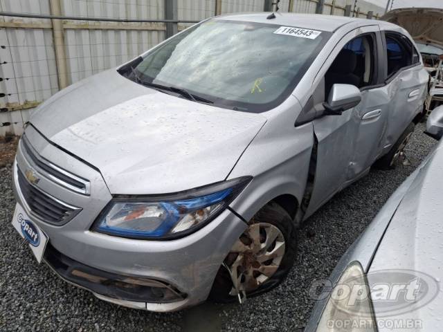 2013 CHEVROLET ONIX 