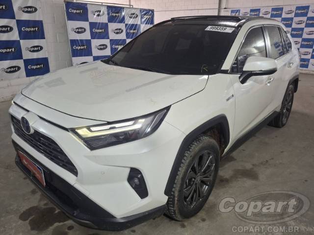 2022 TOYOTA RAV4 