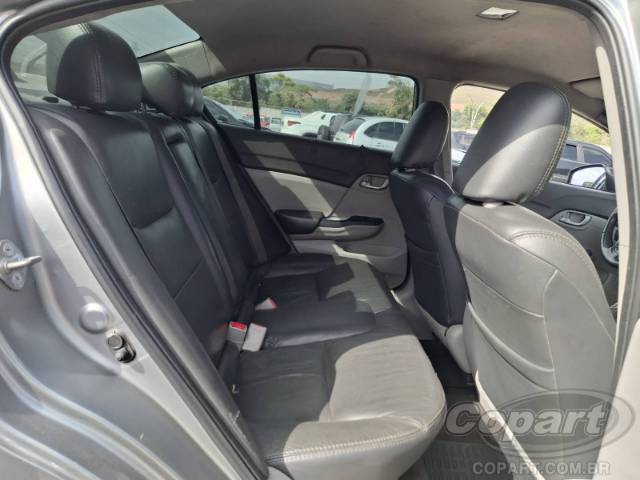 2014 HONDA CIVIC 