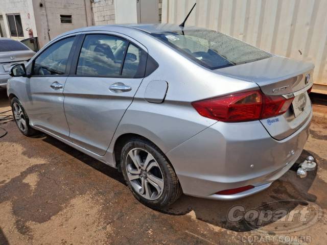 2015 HONDA CITY 