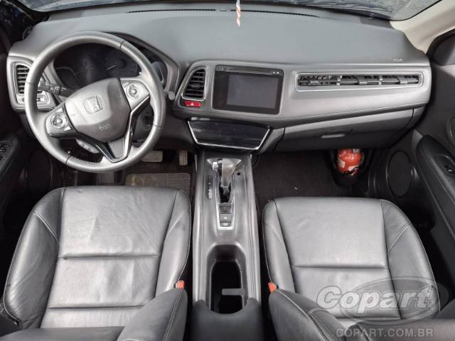 2016 HONDA HR-V 
