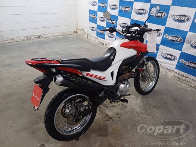 2017 HONDA NXR 160 