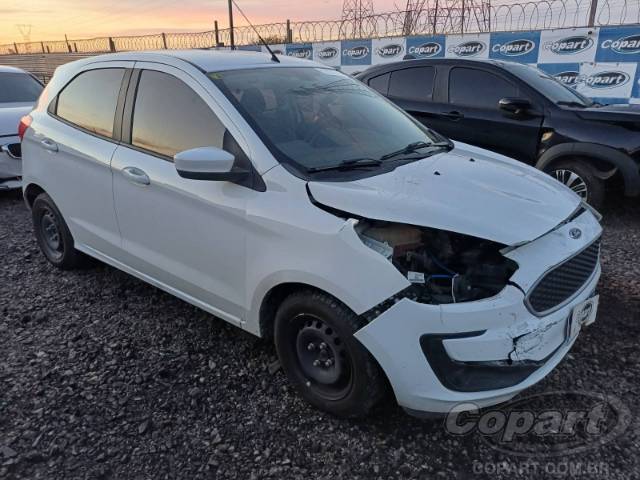 2019 FORD KA 