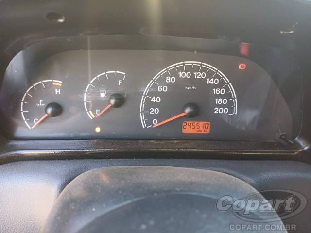 2007 FIAT PALIO 