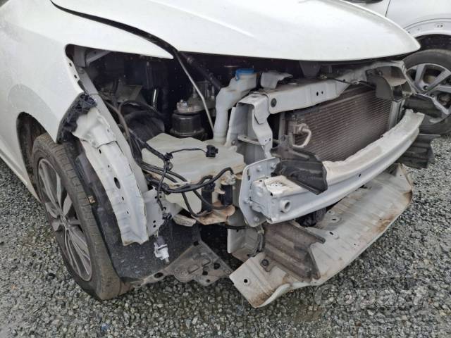 2016 HONDA FIT 