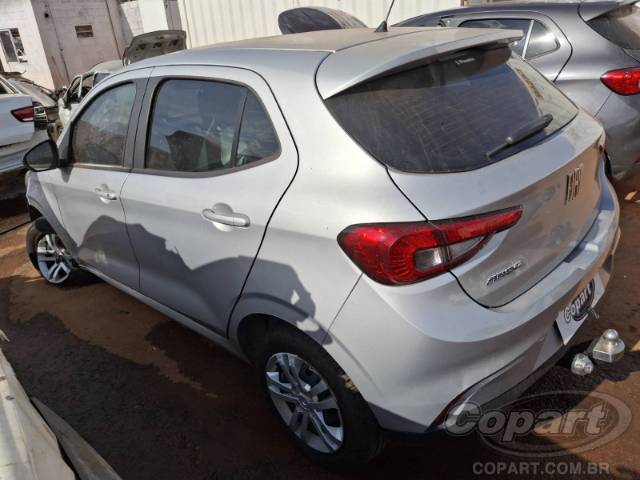2022 FIAT ARGO 