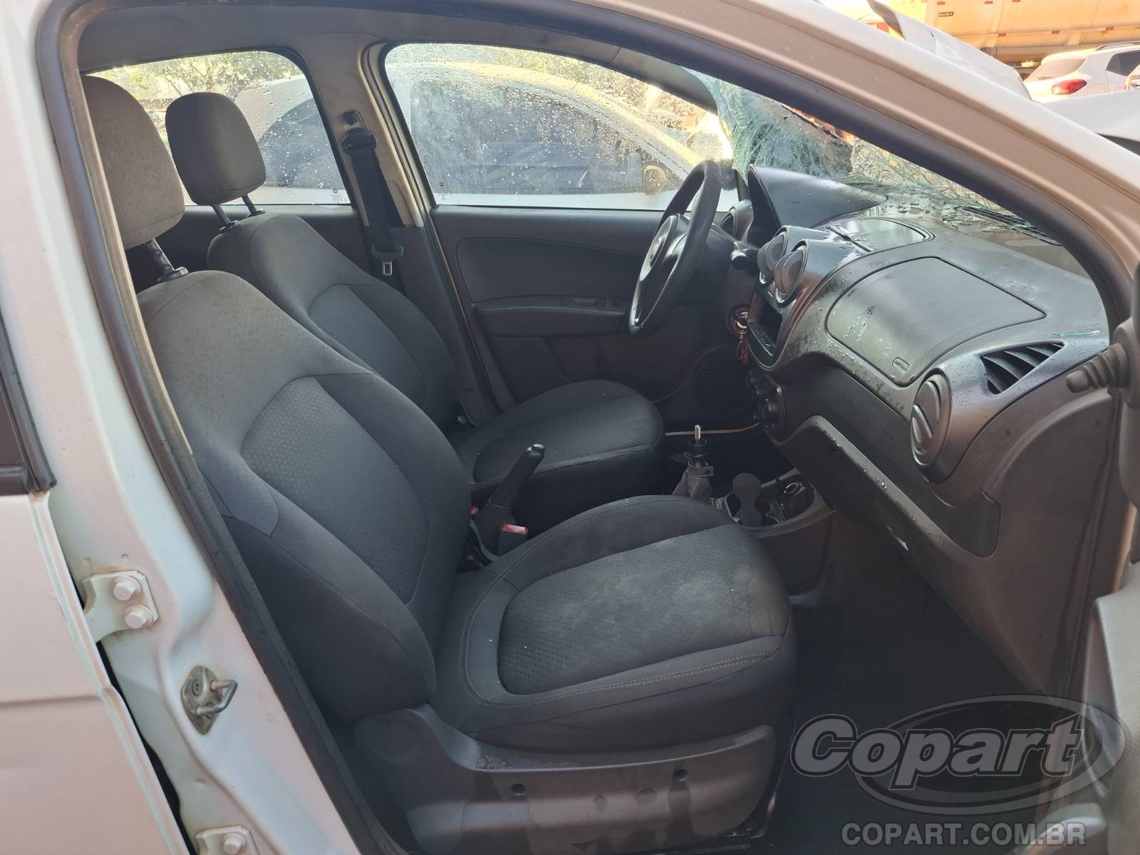 2021 FIAT GRAND SIENA — foto 5 de 10