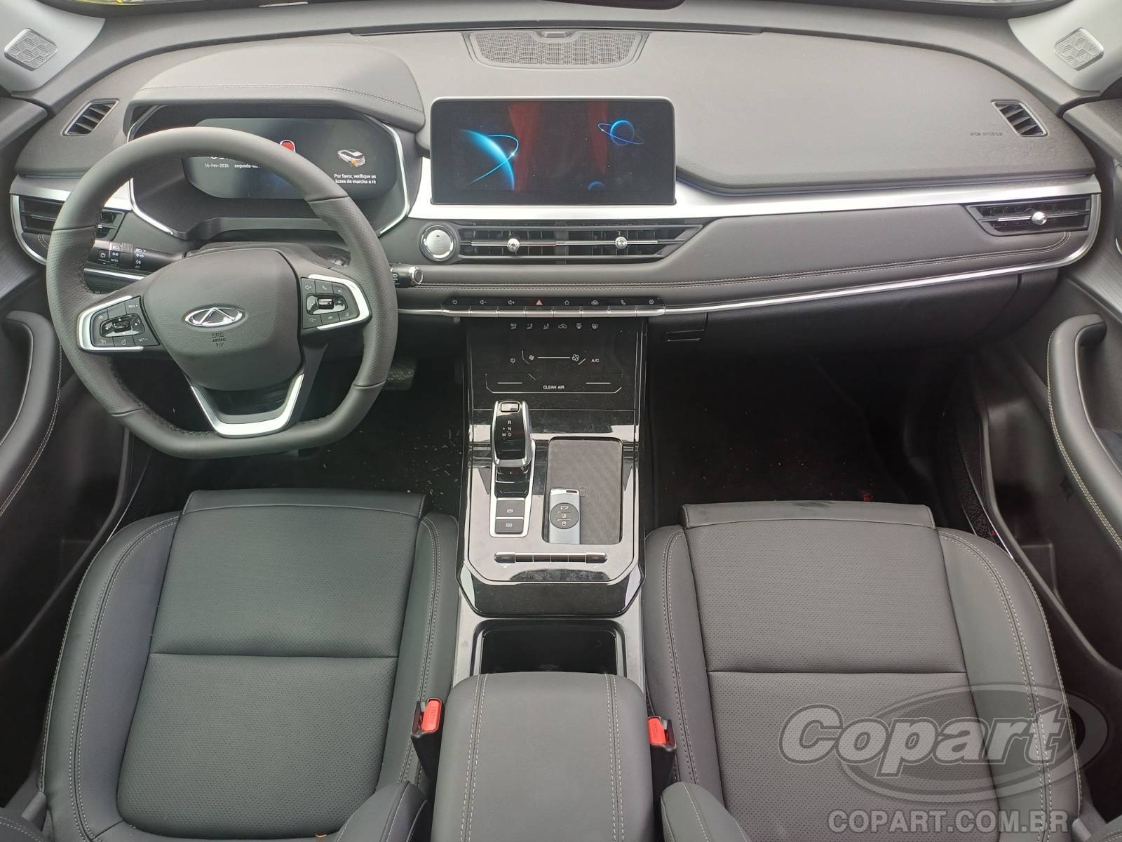 Foto 9 de 11: 2026 CAOA CHERY TIGGO 7
