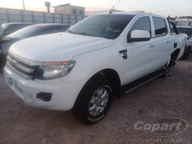 2015 FORD RANGER CD 