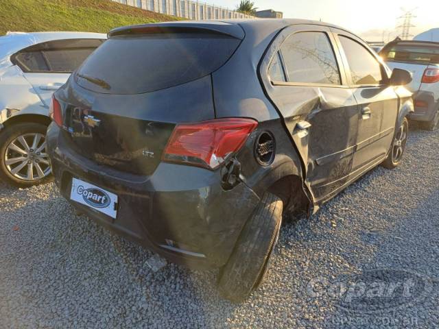 2018 CHEVROLET ONIX 