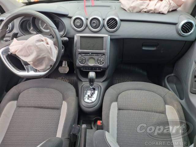 2017 CITROEN C3 