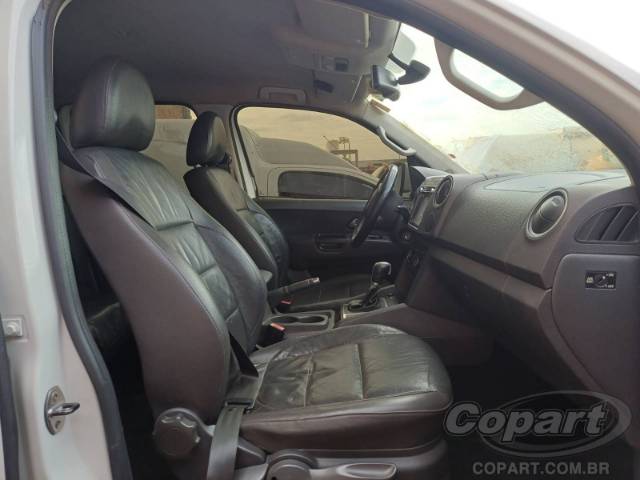 2013 VOLKSWAGEN AMAROK 