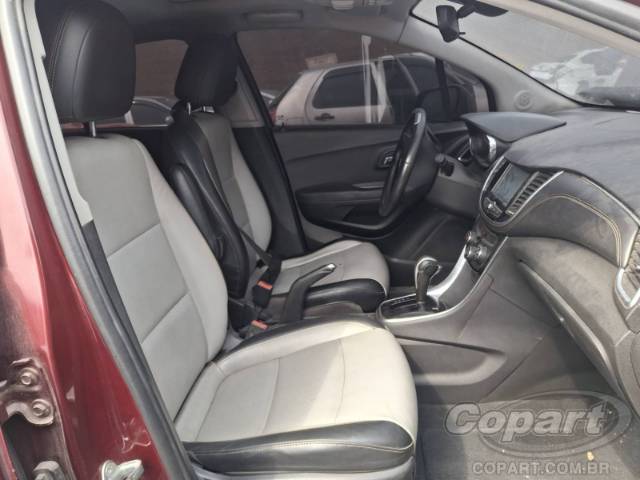 2017 CHEVROLET TRACKER 