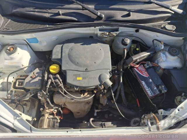 2001 RENAULT KANGOO EXPRESS 
