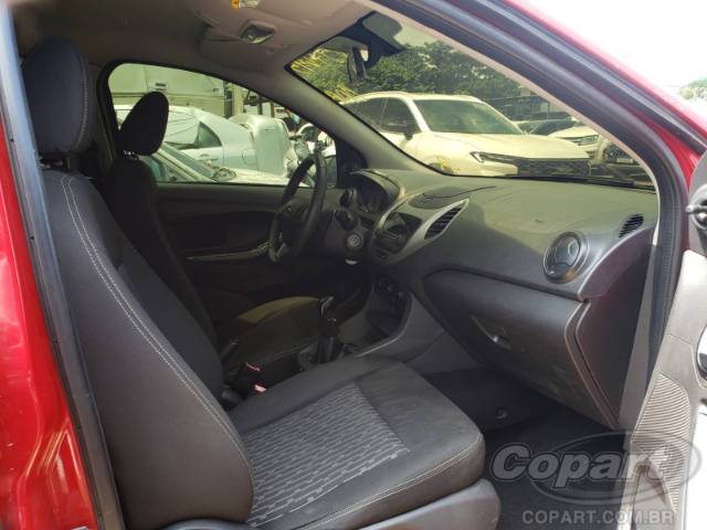 2019 FORD KA 