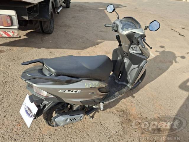 2026 HONDA ELITE 