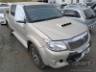 2013 TOYOTA HILUX CD 
