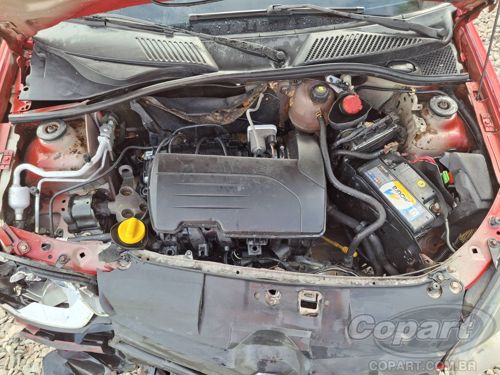 2015 RENAULT CLIO — foto 7 de 11