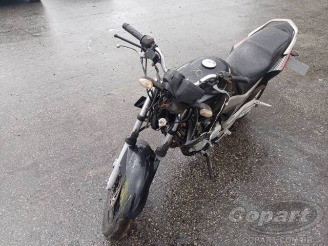 2015 YAMAHA FAZER 