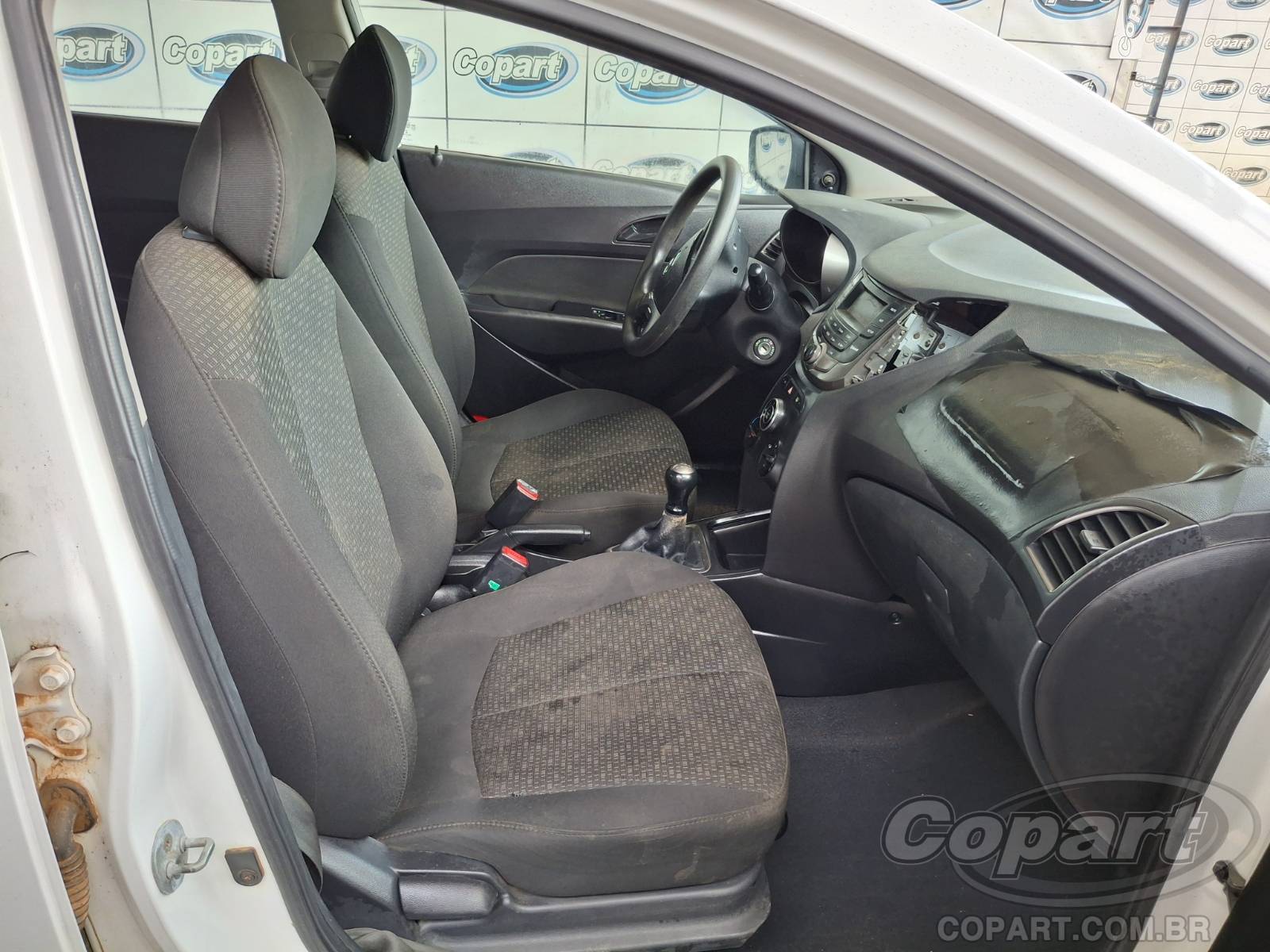 2018 HYUNDAI HB20 — leilão em Candeias/BA (foto 5)