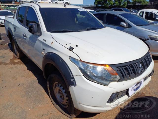 2020 MITSUBISHI L200 TRITON SPORT 