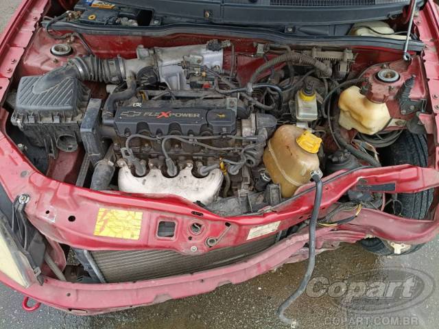 2007 CHEVROLET CELTA 