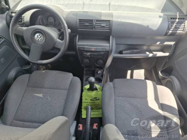 2005 VOLKSWAGEN FOX 