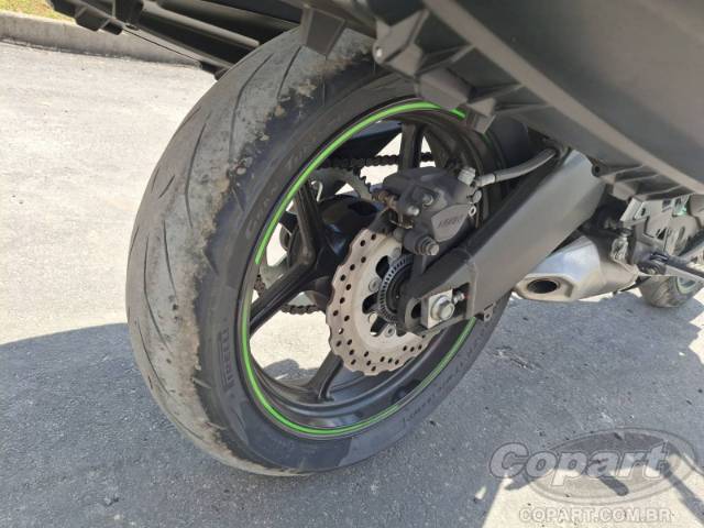 2023 KAWASAKI VERSYS 