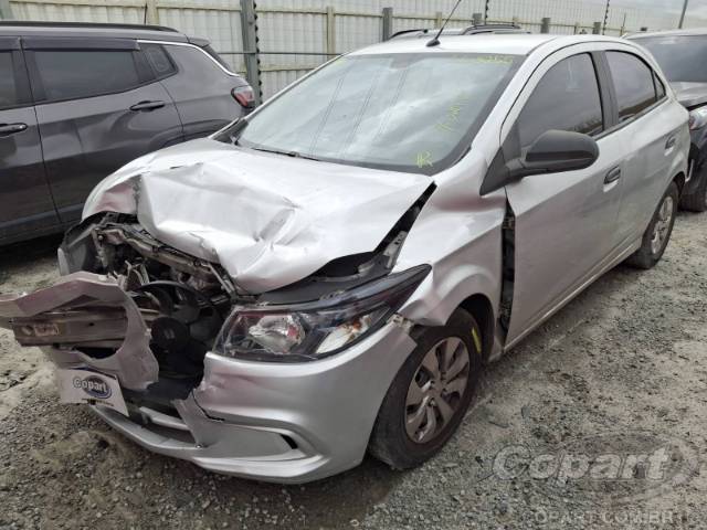 2019 CHEVROLET ONIX 
