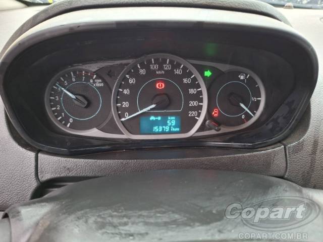 2019 FORD KA 
