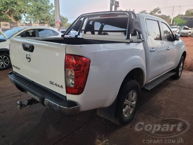 2018 NISSAN FRONTIER CD 