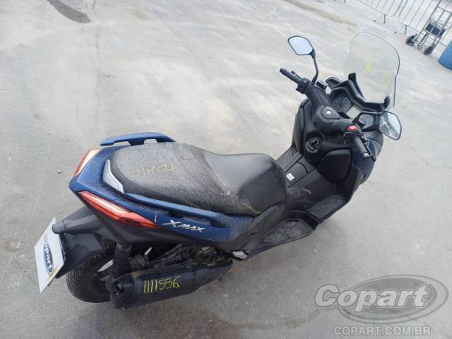 2021 YAMAHA XMAX 