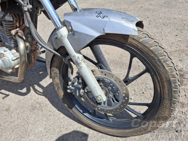 2023 HONDA CG 160 