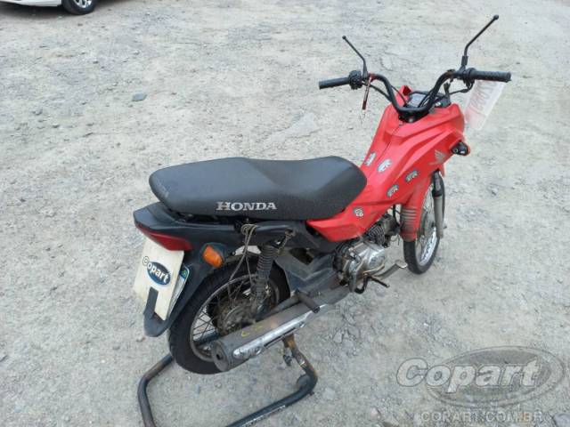 2021 HONDA POP 