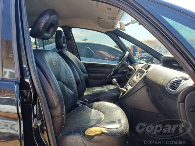 2008 CITROEN XSARA PICASSO 