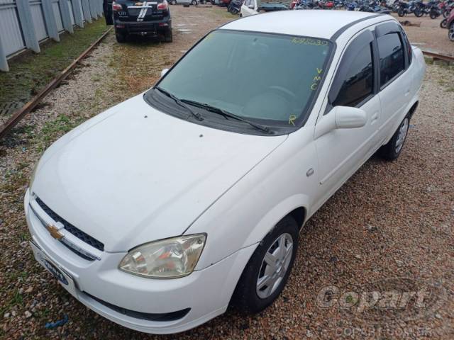 2014 CHEVROLET CLASSIC 