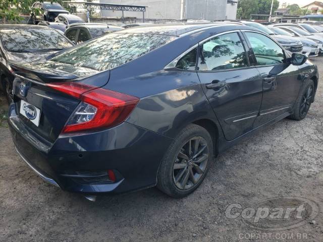 2020 HONDA CIVIC 