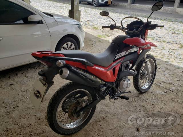 2019 HONDA NXR 160 