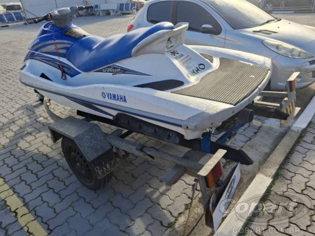 2010 YAMAHA VX 1100 Sport 