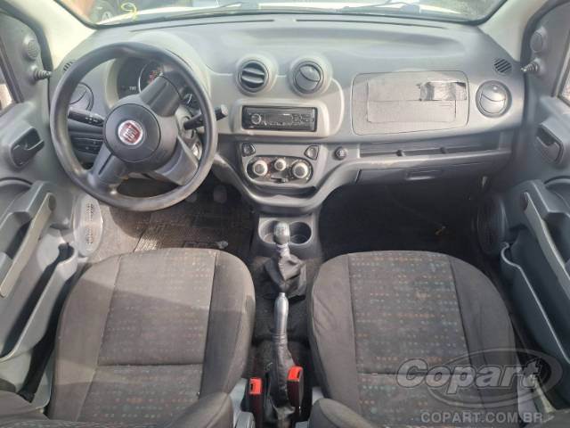 2016 FIAT UNO 