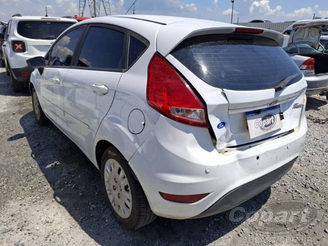 2014 FORD FIESTA 