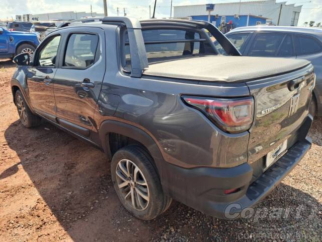 2024 FIAT STRADA CD 