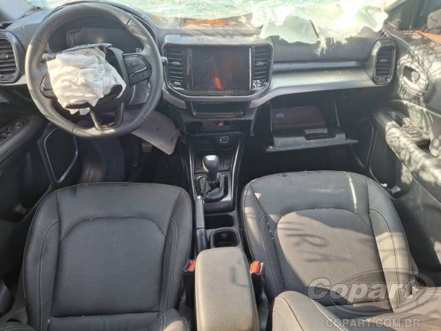 2025 FIAT TORO 